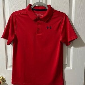 Under Armour Polo- Youth XL